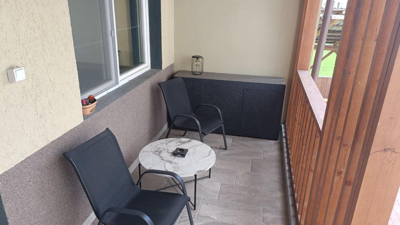 New Apartment Apartament Modern Recent Construit Modern Ujepitesu Tarsashazi Lakresz Miercurea Ciuc Exterior foto